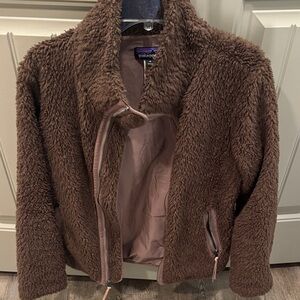 Patagonia Brown Sherpa Jacket